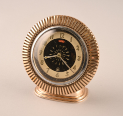 Equity clock of Chiap Hua Clocks &amp; Watches Ltd.