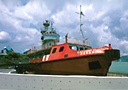 Image of Fireboat Alexander Grantham Exhibition Gallery