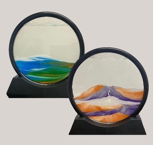 Flowing Sand Flowing Sand