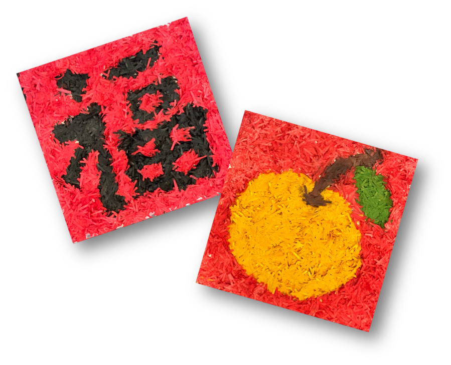 Paper Wishes for You ─ Lunar New Year Paper Pulp Painting Workshop