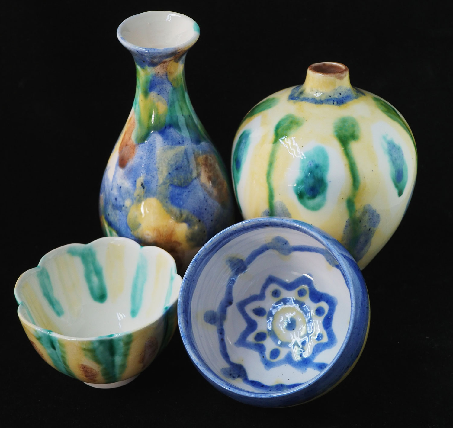 Radiant Colors of the Tang &mdash; Sancai Glazing Experience