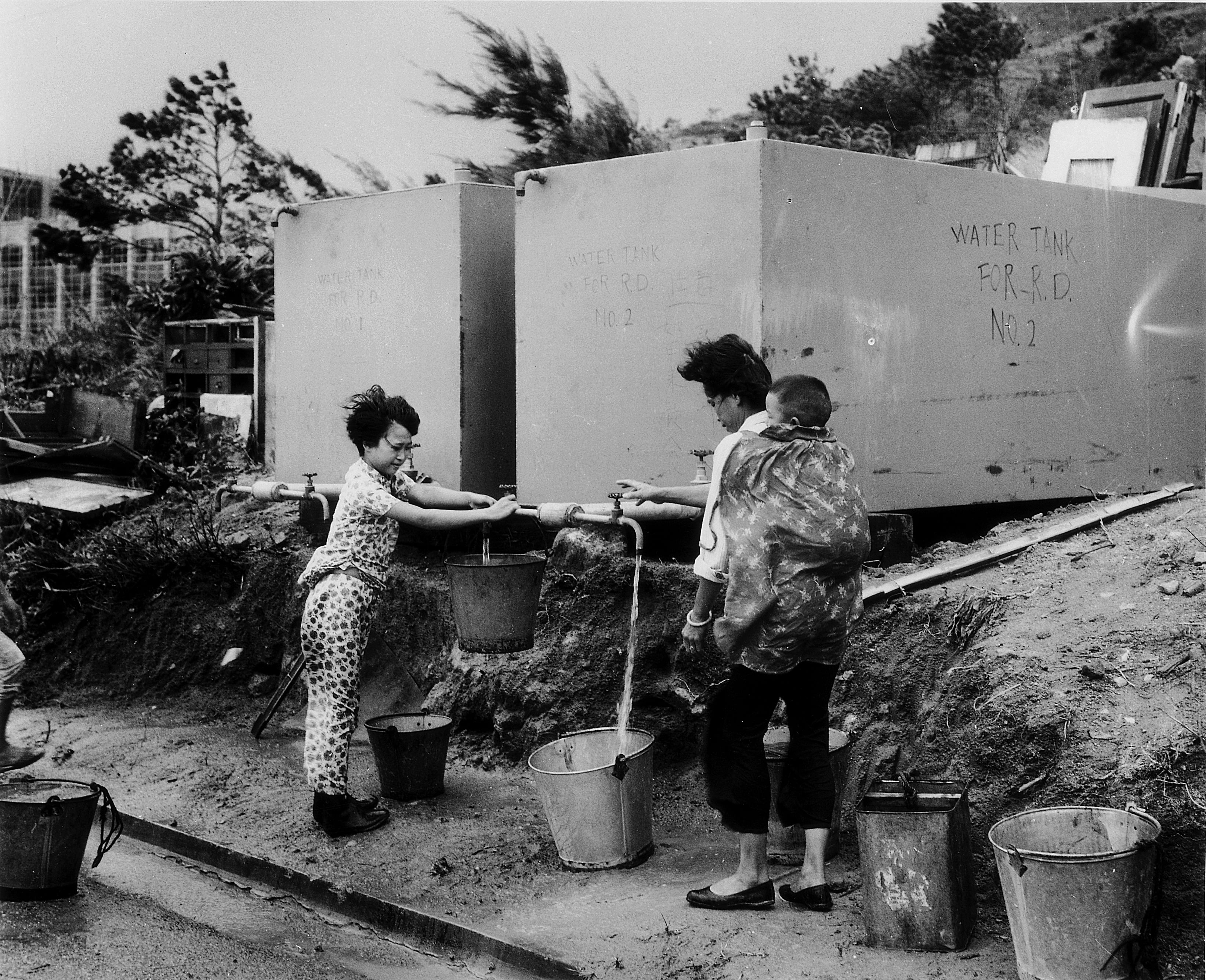 Water Tanks