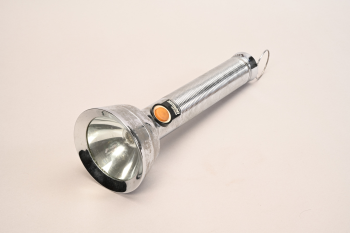 Electric torch, manufactured by a US brand in Hong Kong