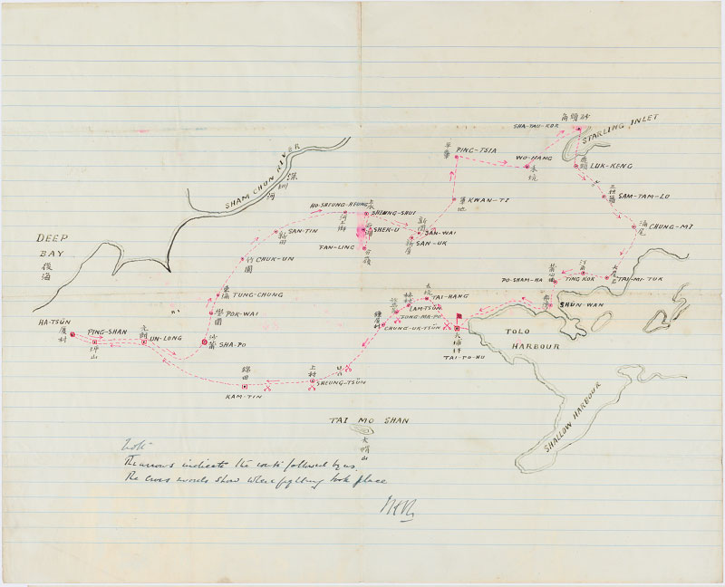 In Defence of Village and Homeland: British Advance and Village Resistance in the New Territories, 1899
