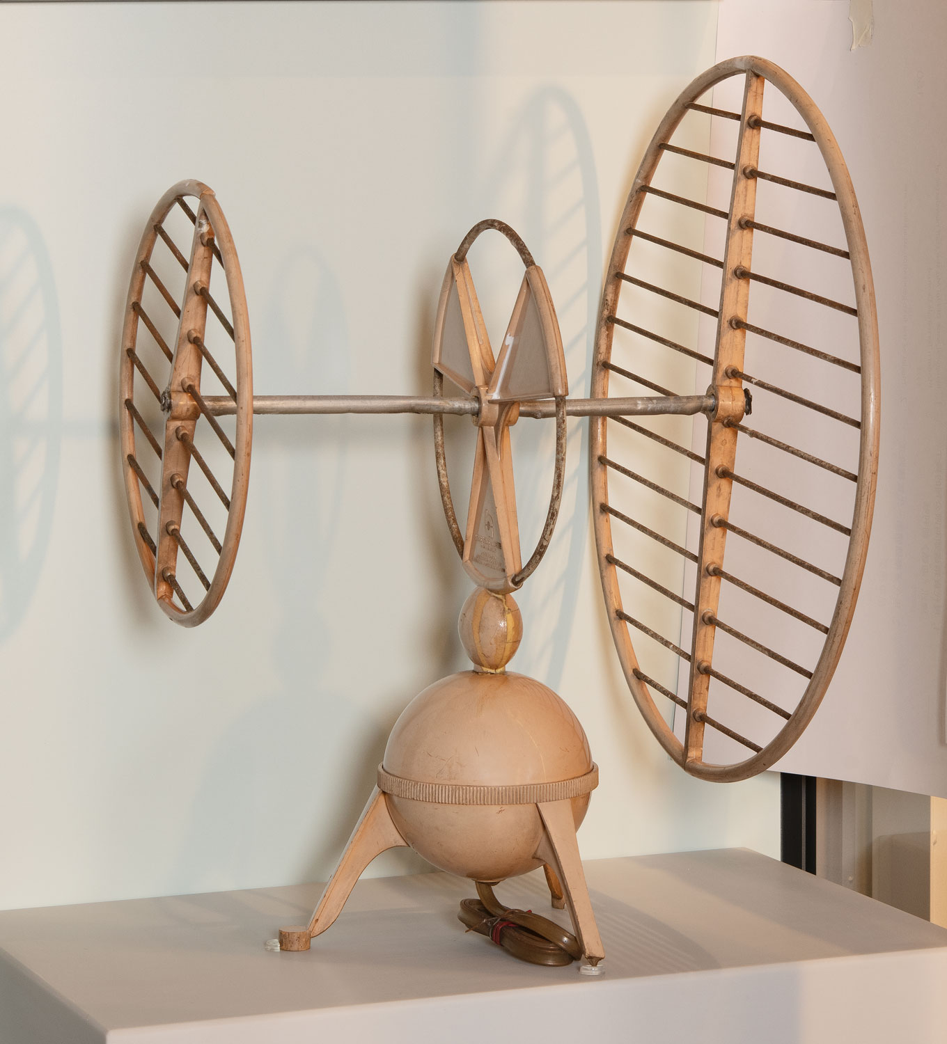 一九七三年股灾见证之香港天线有限公司推销样本