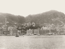 City of Victoria – A Selection of the Hong Kong Museum of History's Historical Photographs