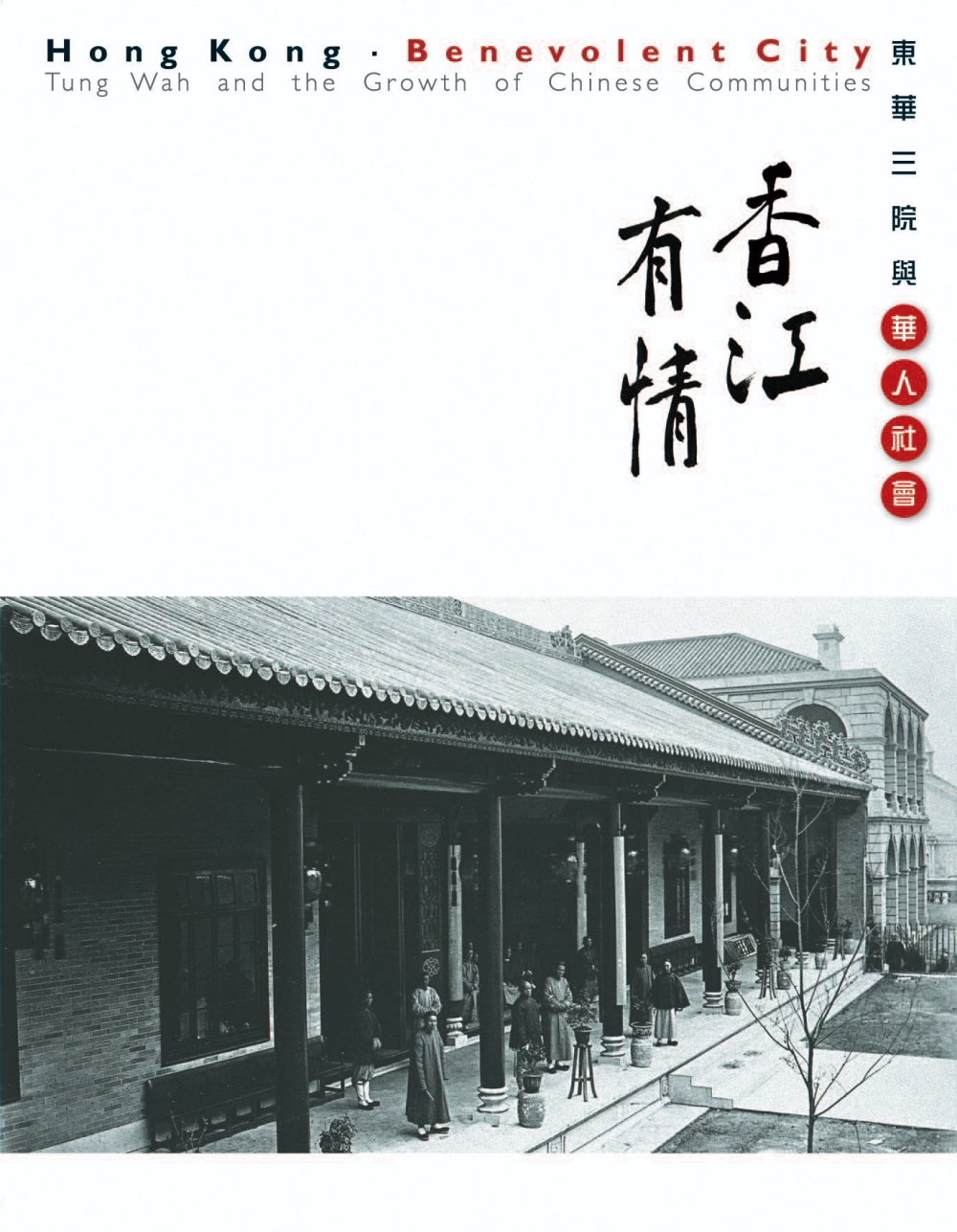 香江有情：東華三院與華人社會